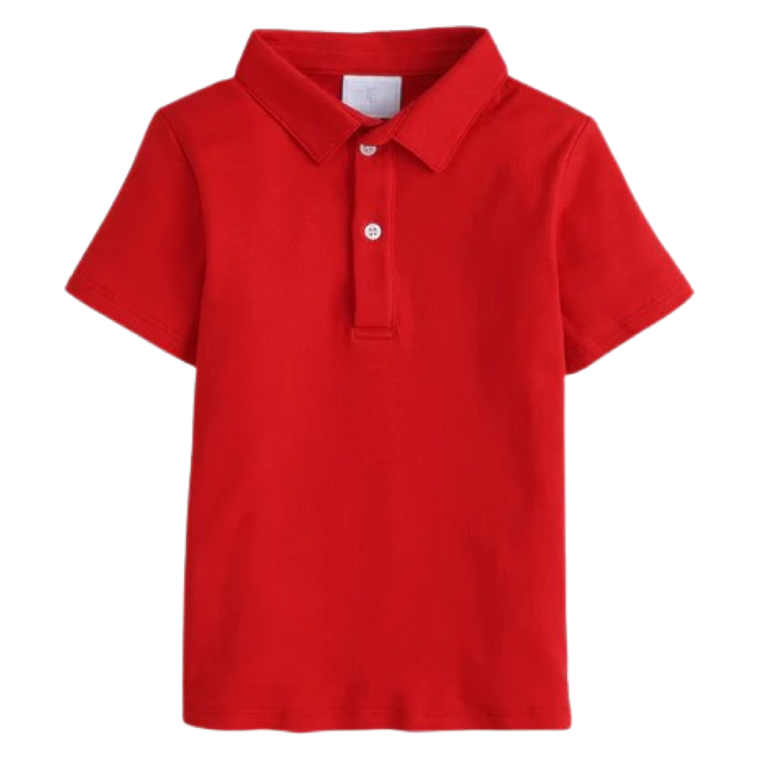 Polo - Red