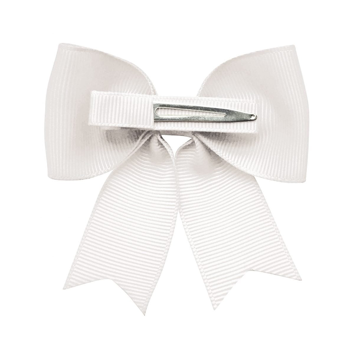 Bow MED - White