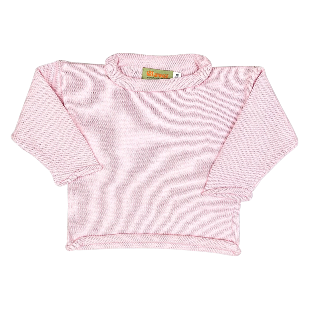 Sweater - Light Pink