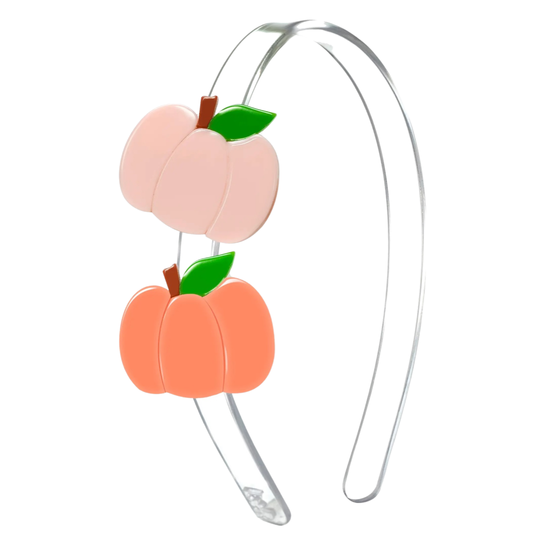 Headband - Pumpkin