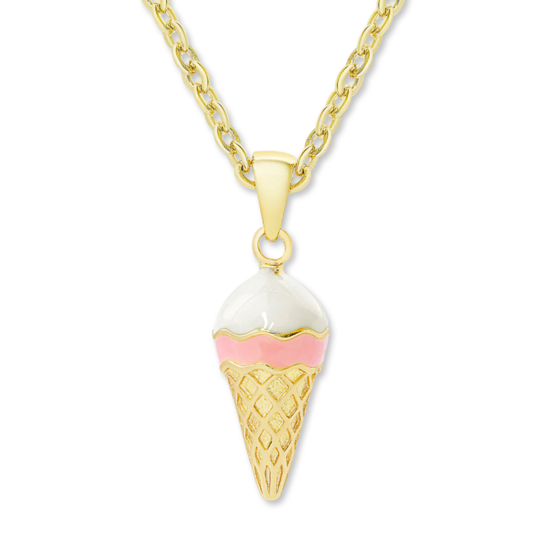 Necklace - Ice Cream