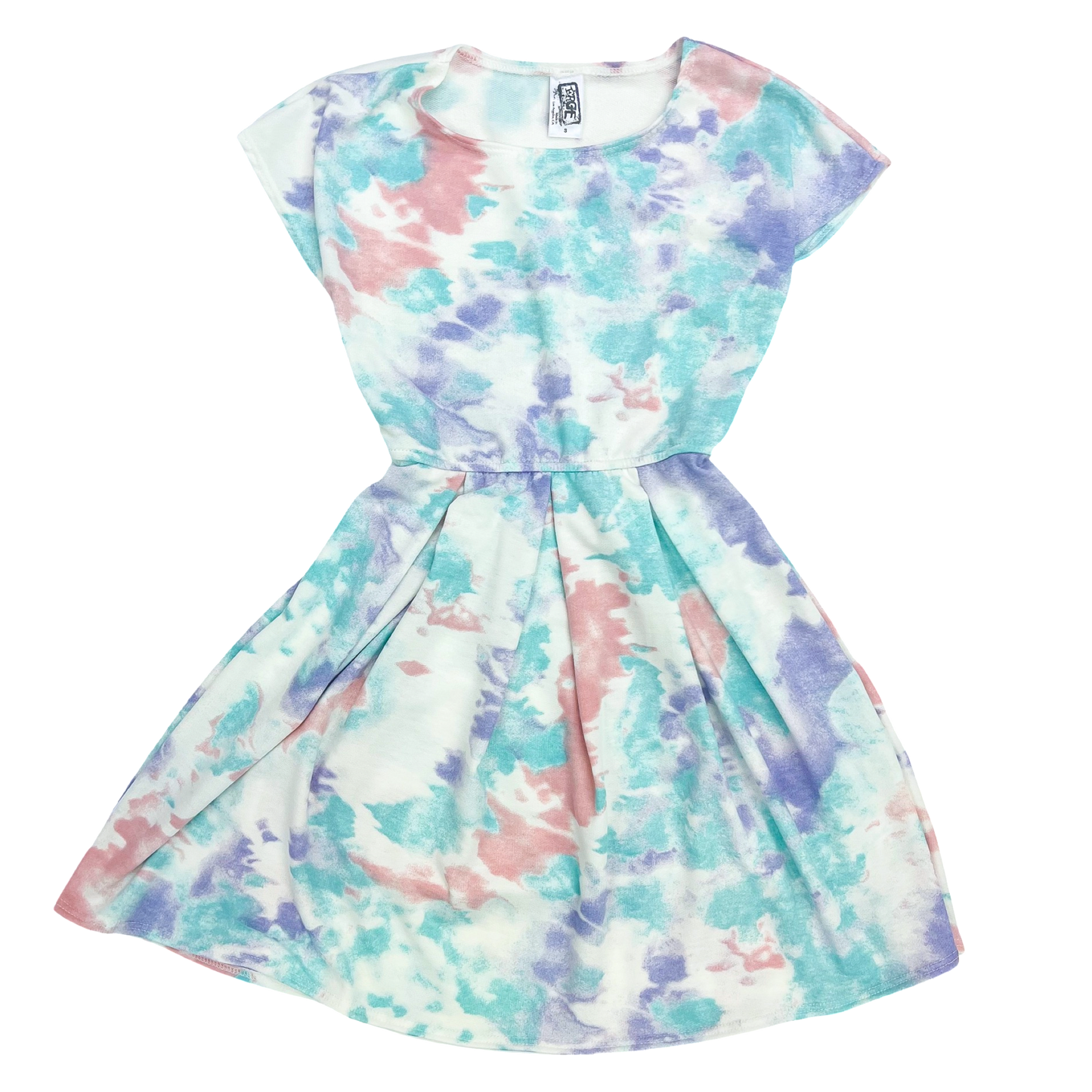 Dress - Enchanted Tie Dye