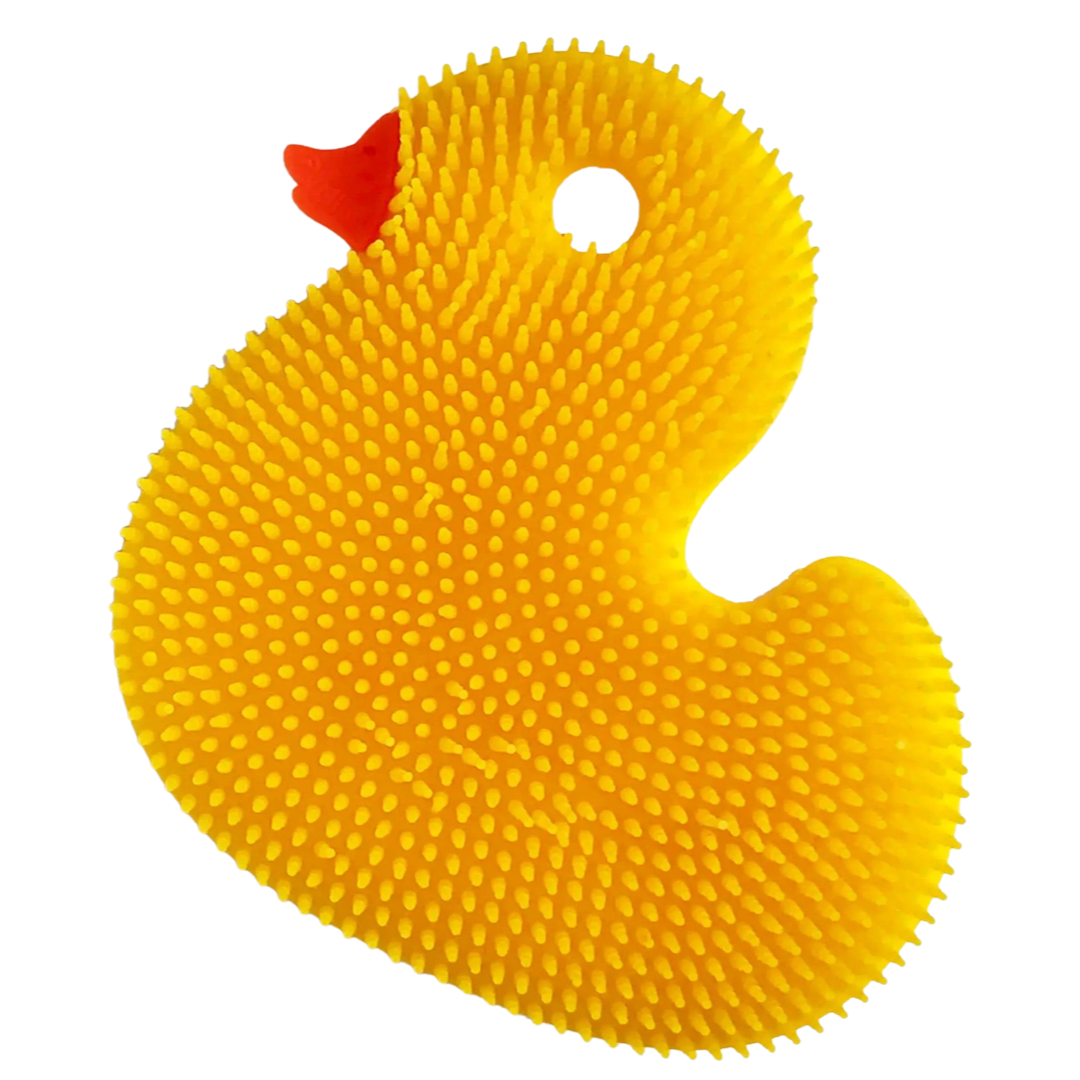 Body Scrub Toy
