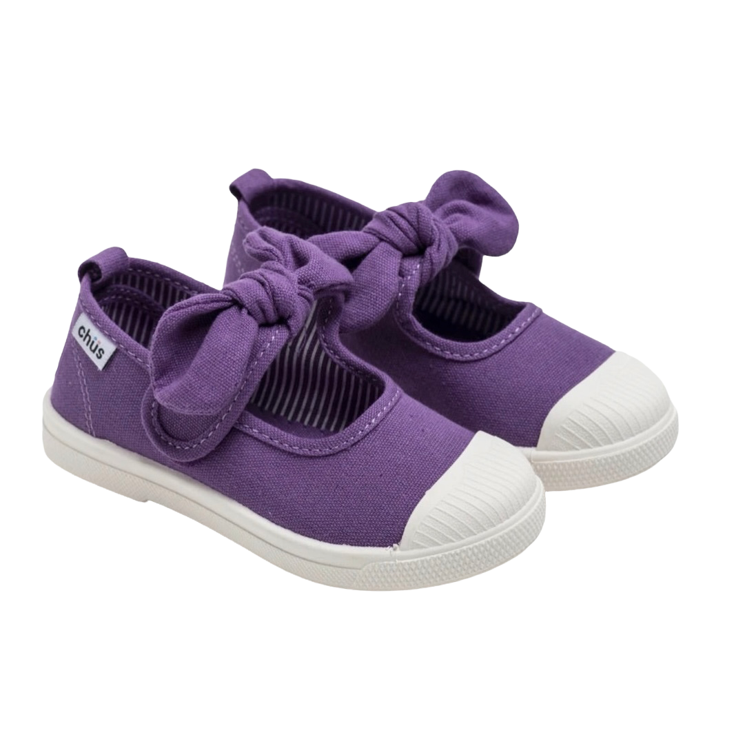 Athena Mary Jane - Purple