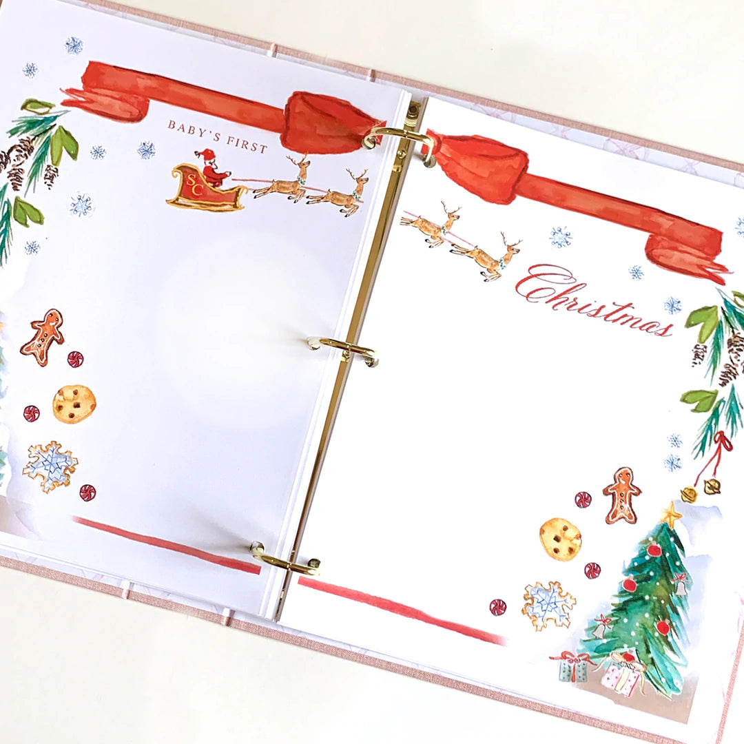 Our Baby Memory Book