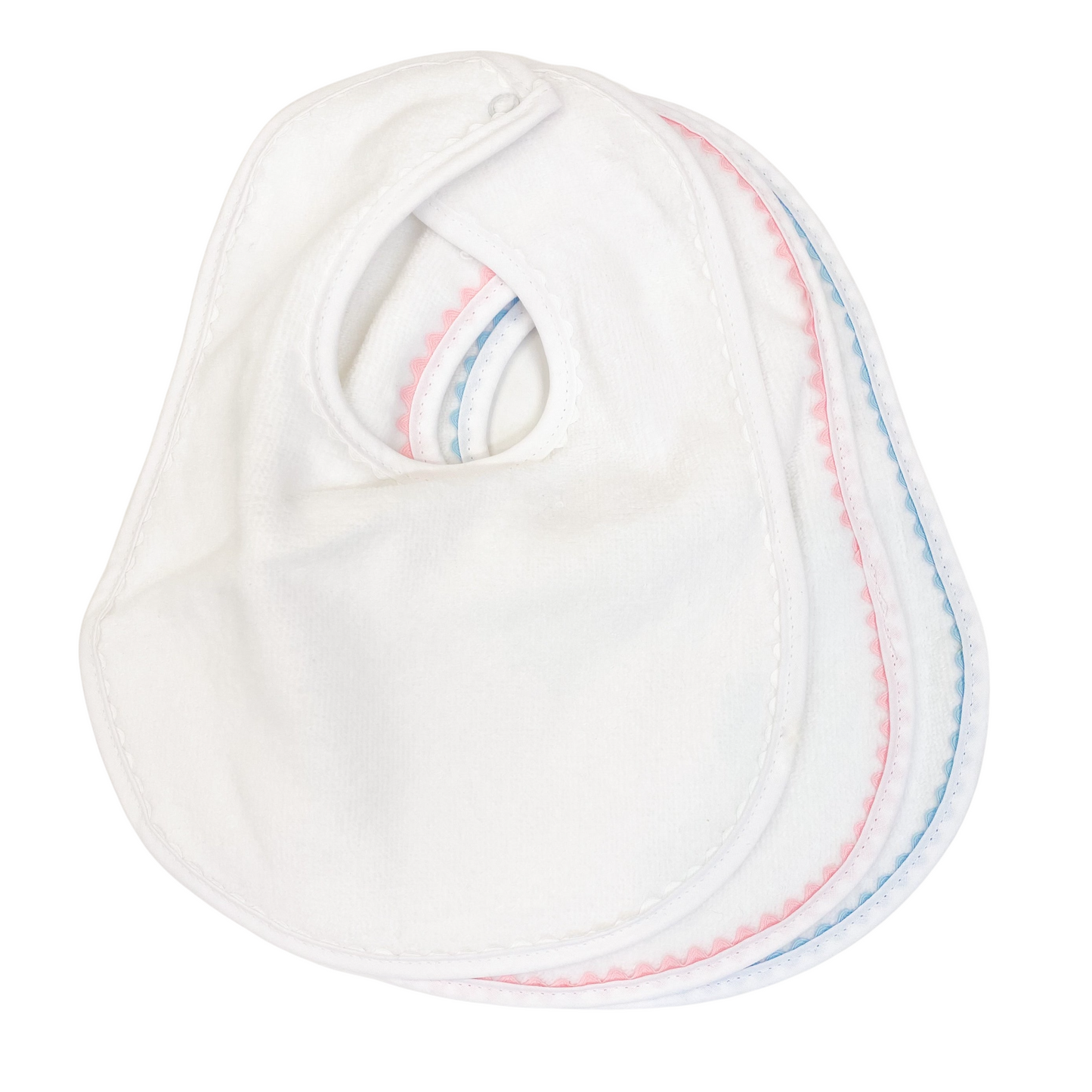 Velour Terry Bib