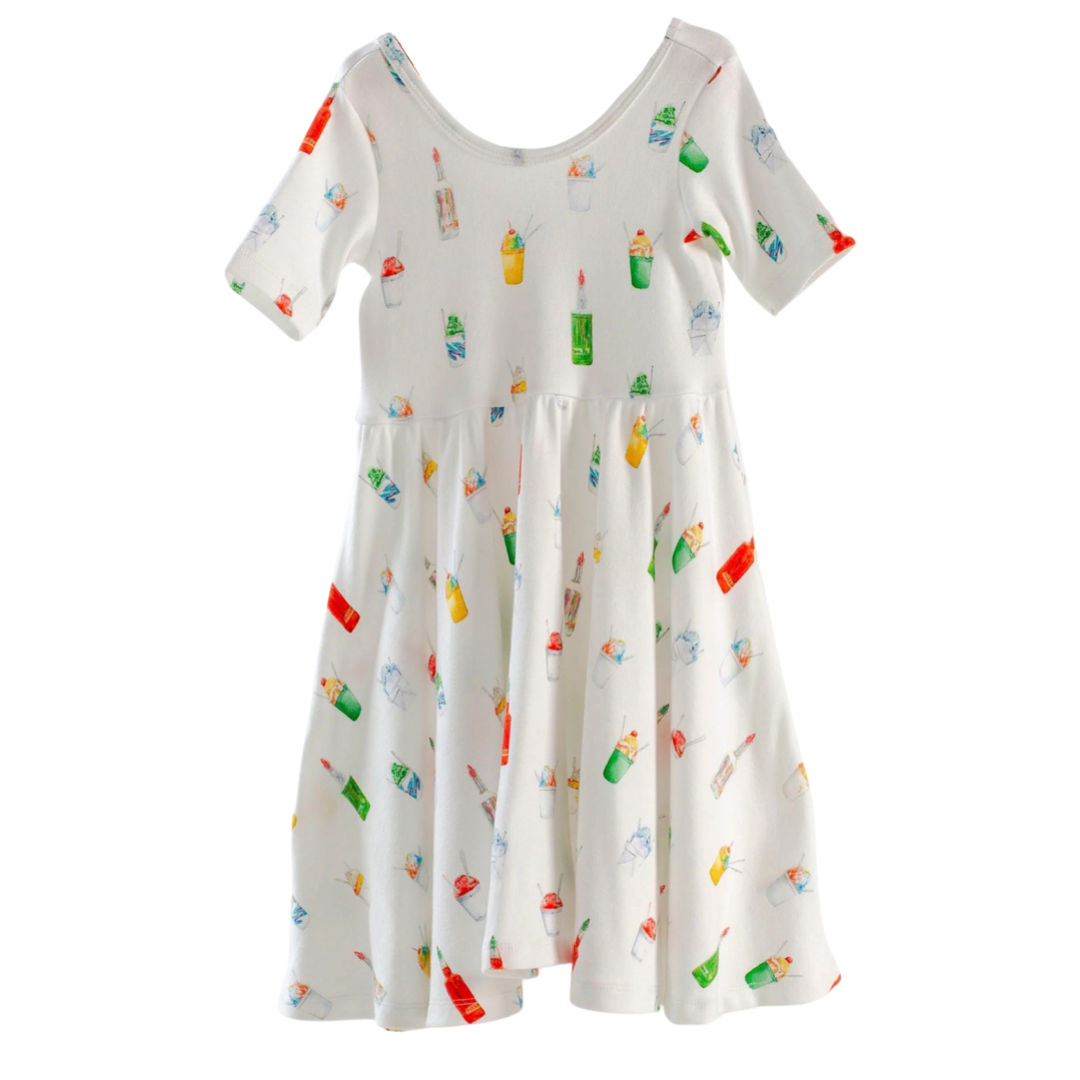 Twirl Dress - Snoball