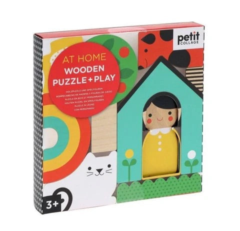 Puzzle - At Home