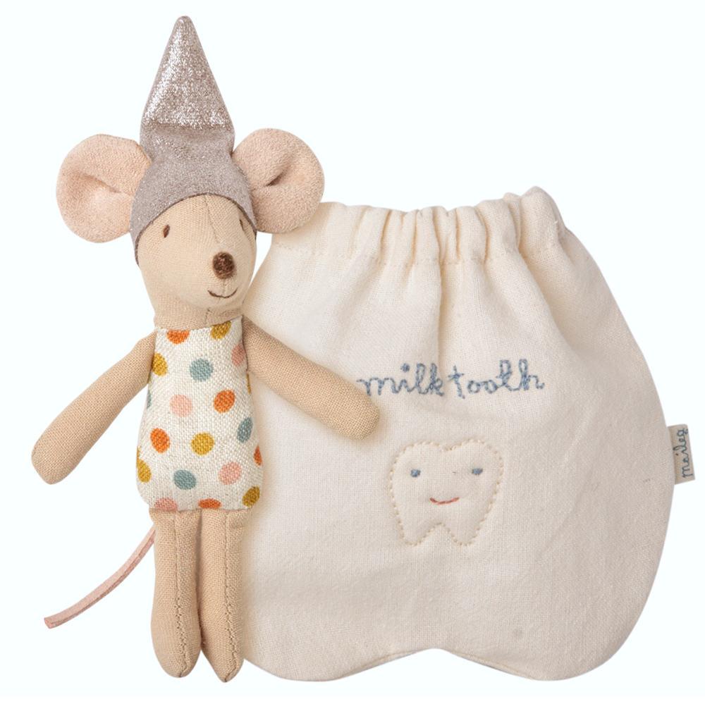 Little Tooth Fairy Mouse