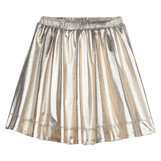 BISBY Circle Skirt - Gold
