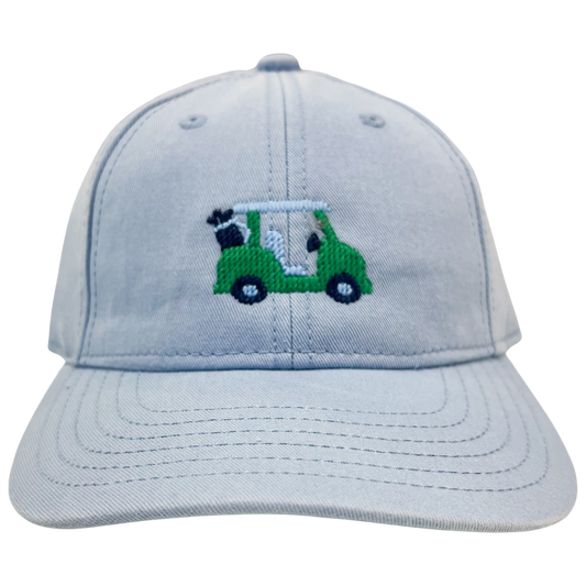 Hat - Golf Cart
