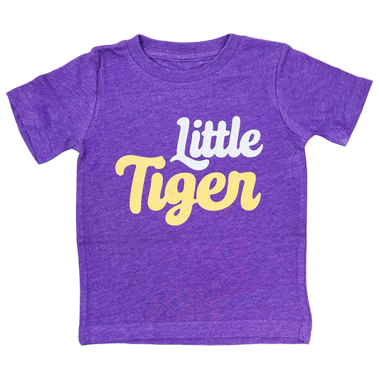 LIFE Tee - Little Tiger