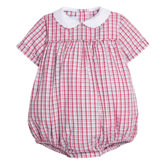 Barrett Bubble - Hartford Plaid