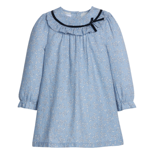 Amelia Dress - Greystone Floral