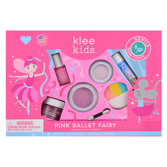 Play Makeup Set - Pink Ballet Fairy