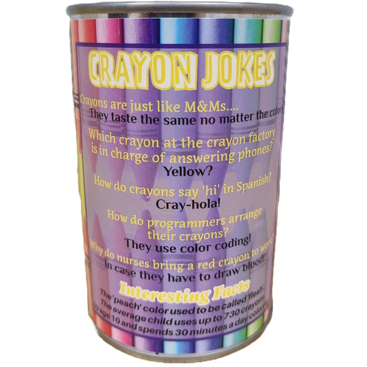 Canned Plush - School