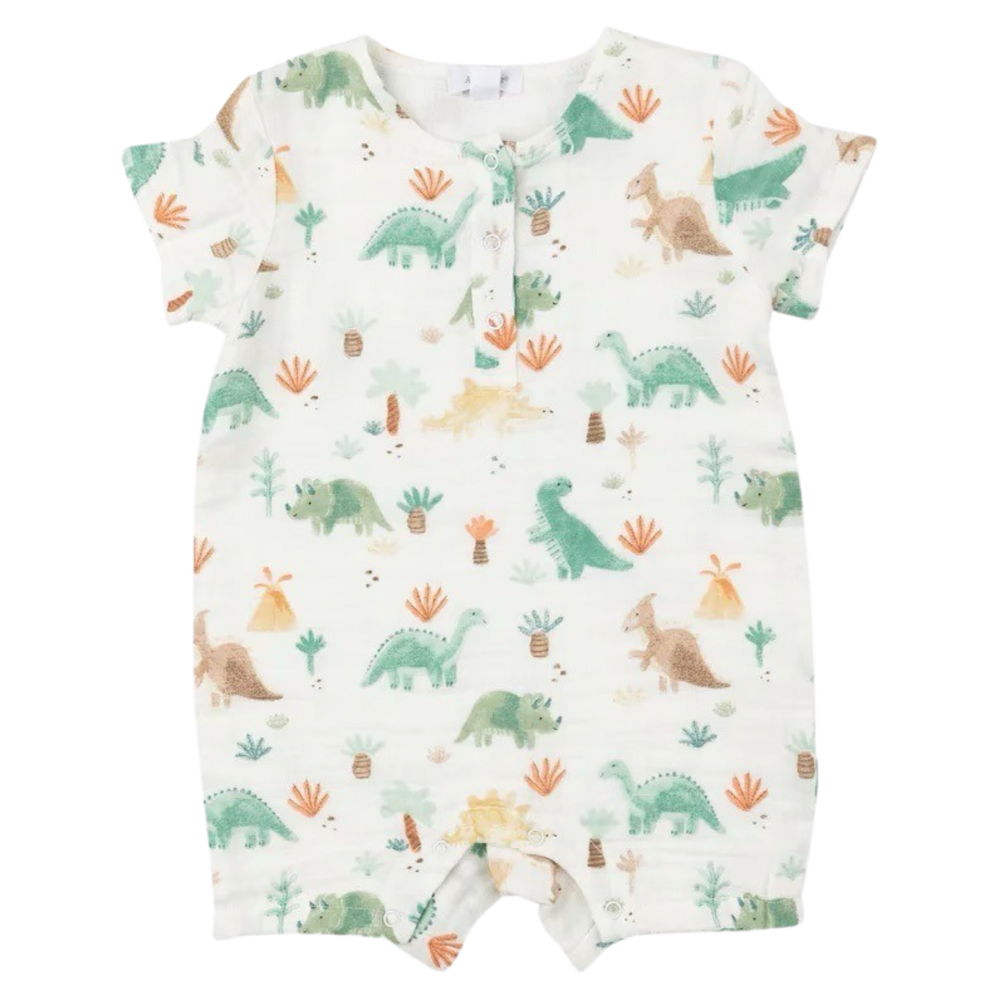 AD Shortall - Soft Dinos