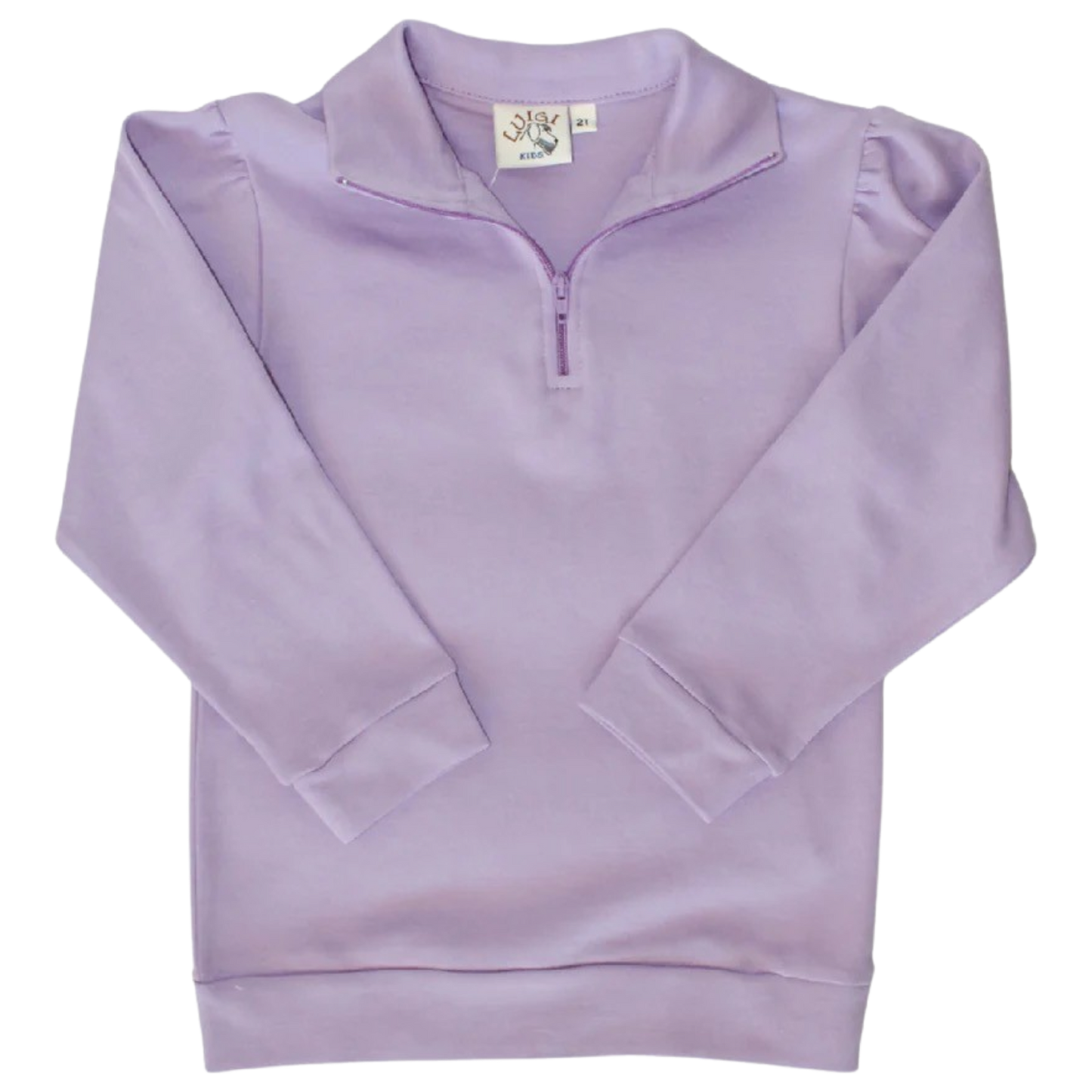 LK Pullover - Lavender