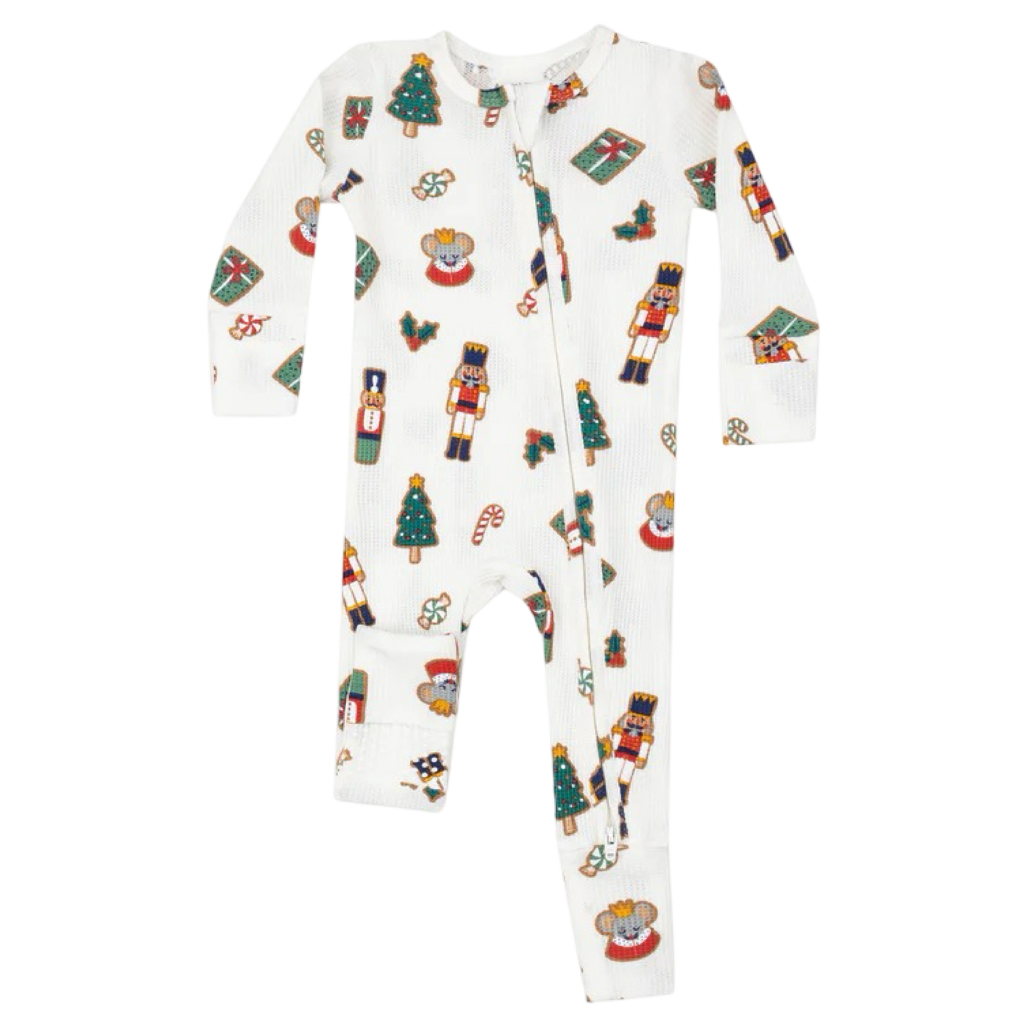 AD Romper - Nutcracker