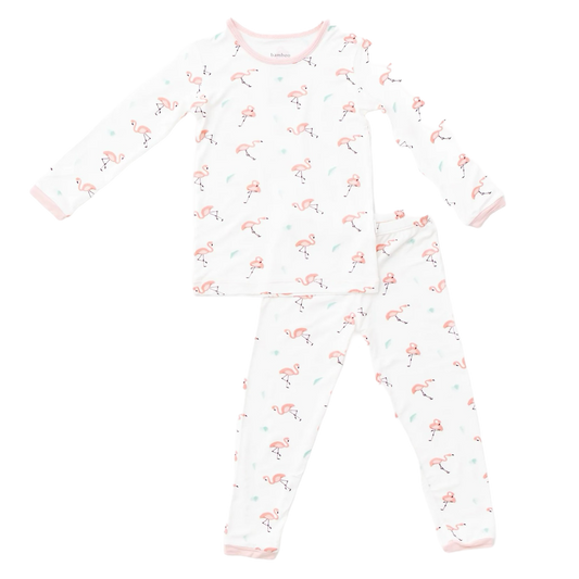 BBL Pajama - Flamingo