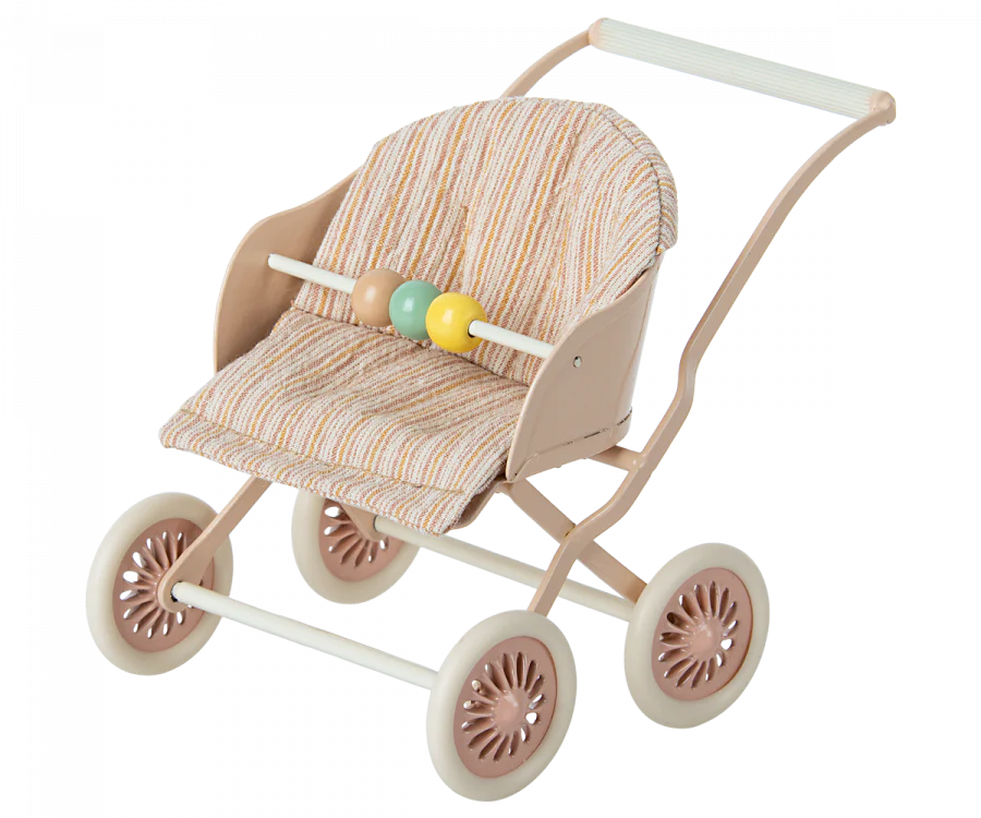 Maileg Stroller - Rose