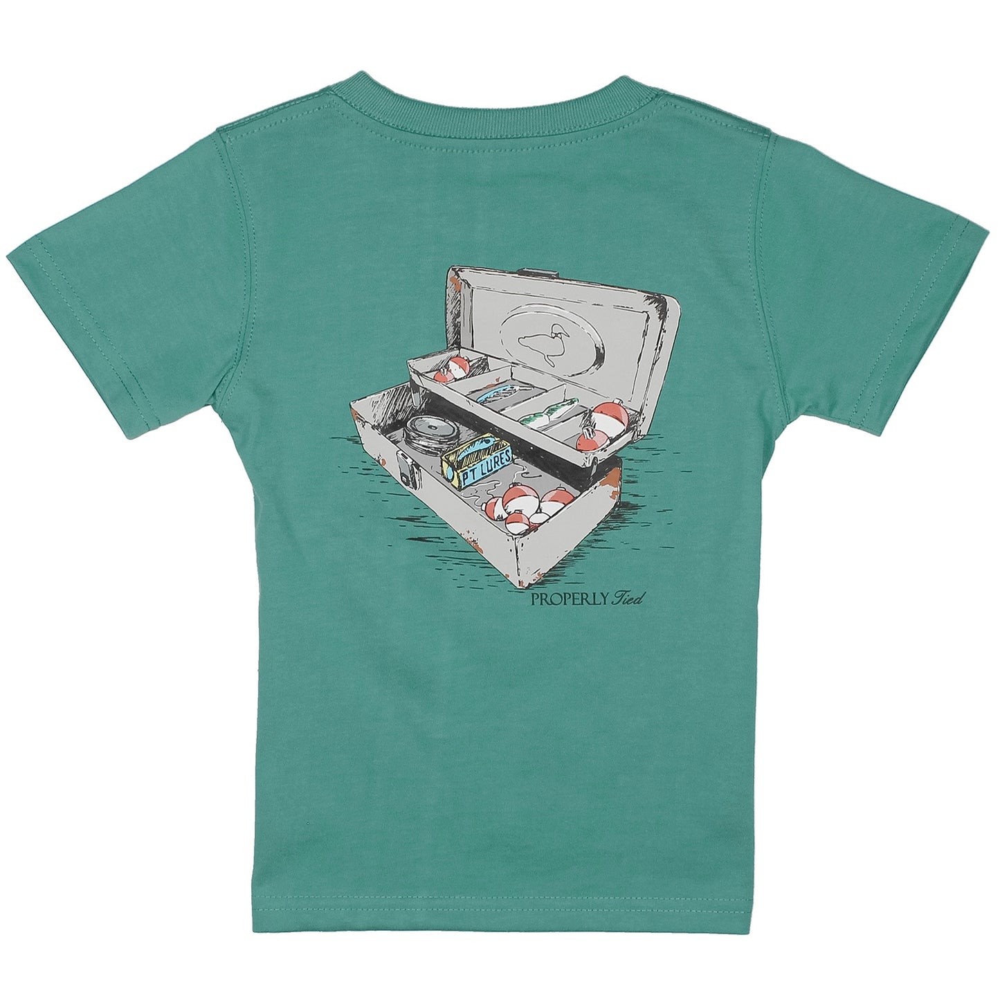 Tee - Tackle Box
