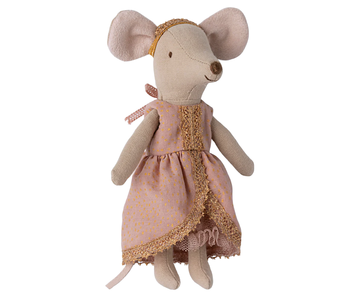 Maileg Big Sister Ballerina Mouse