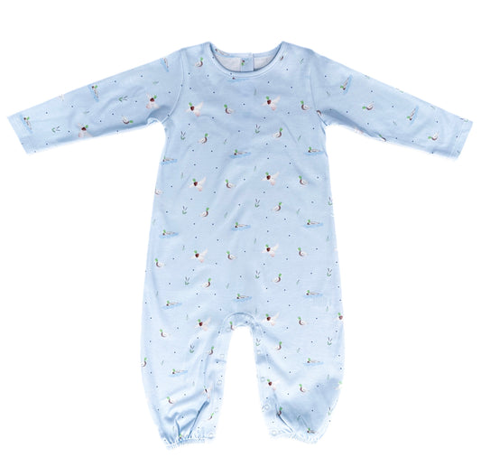 Jackson Long Bubble - Mallard