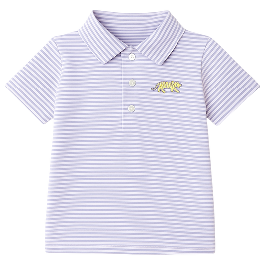 Polo - Embroidered Tiger
