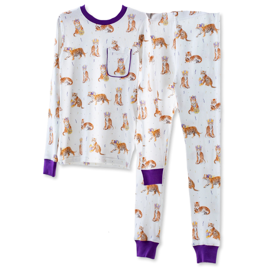NT Pajama - LSU Cub