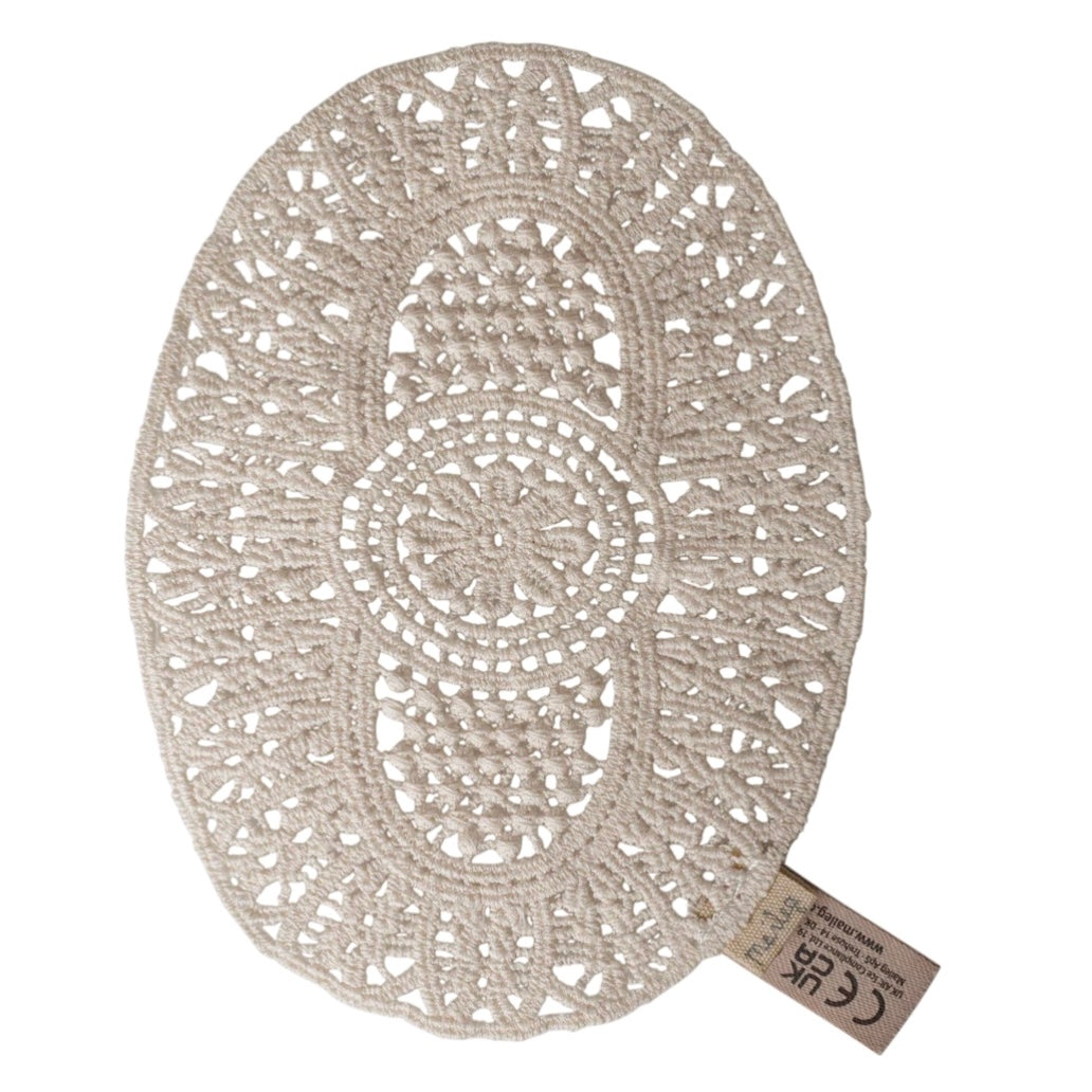 Lace Rug Mouse