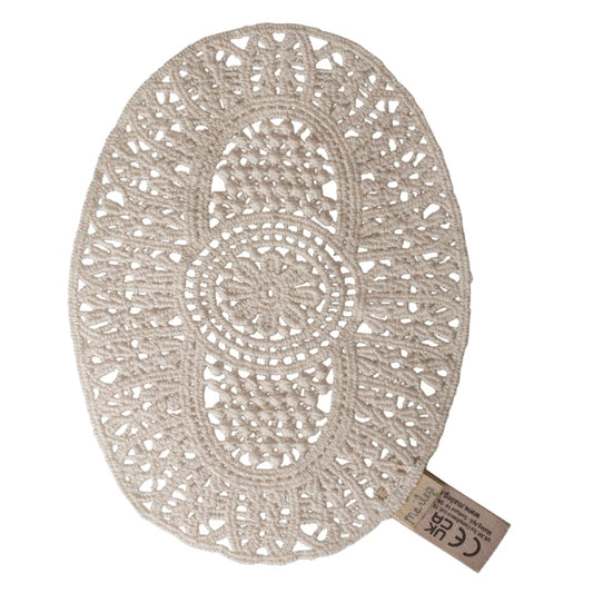 Lace Rug Mouse