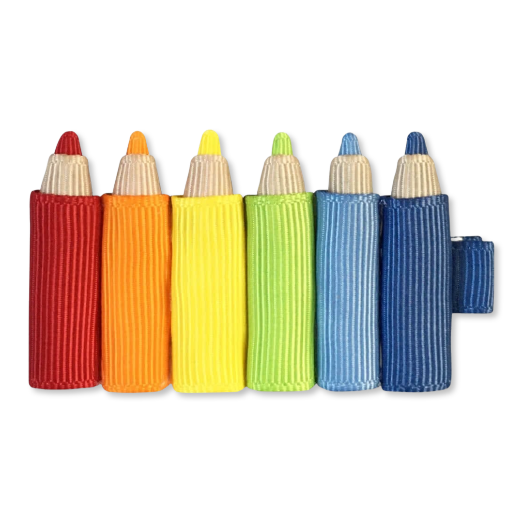 MD Clip - Colored Pencils