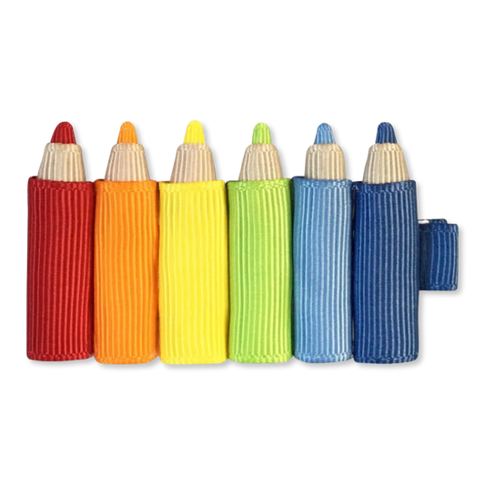 MD Clip - Colored Pencils