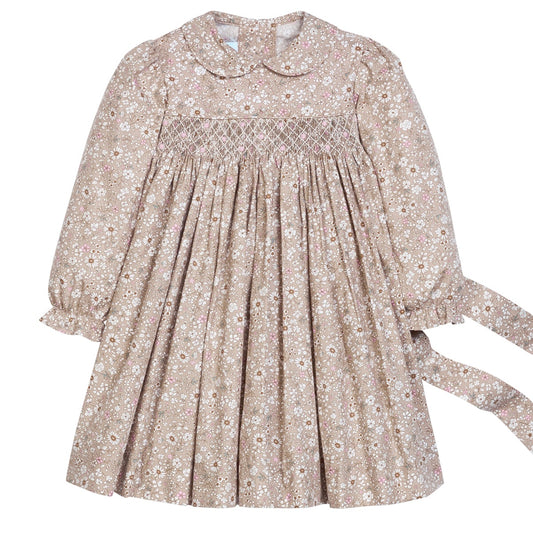 Charlotte Dress - Camden Floral