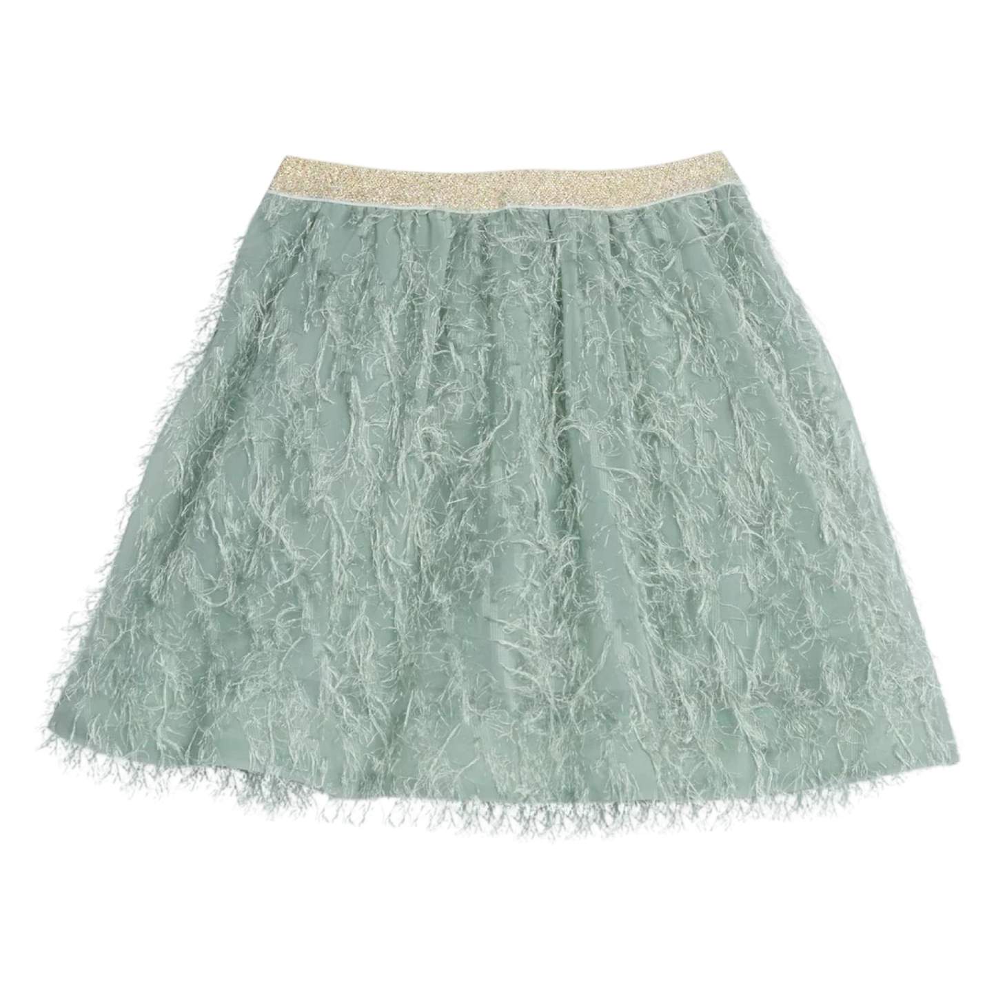 BISBY Party Skort - Sage Eyelash