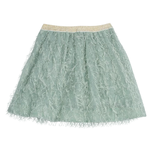 BISBY Party Skort - Sage Eyelash