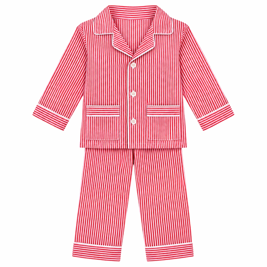 Pajama - Red Stripe