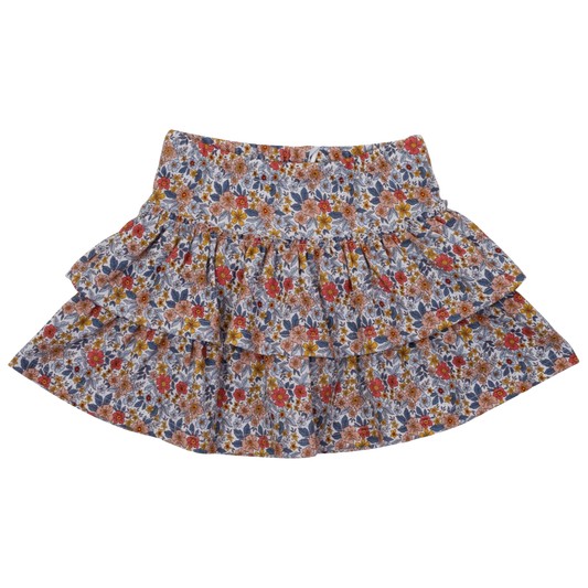 Lila + Hayes Maggie Skirt - Fall Floral