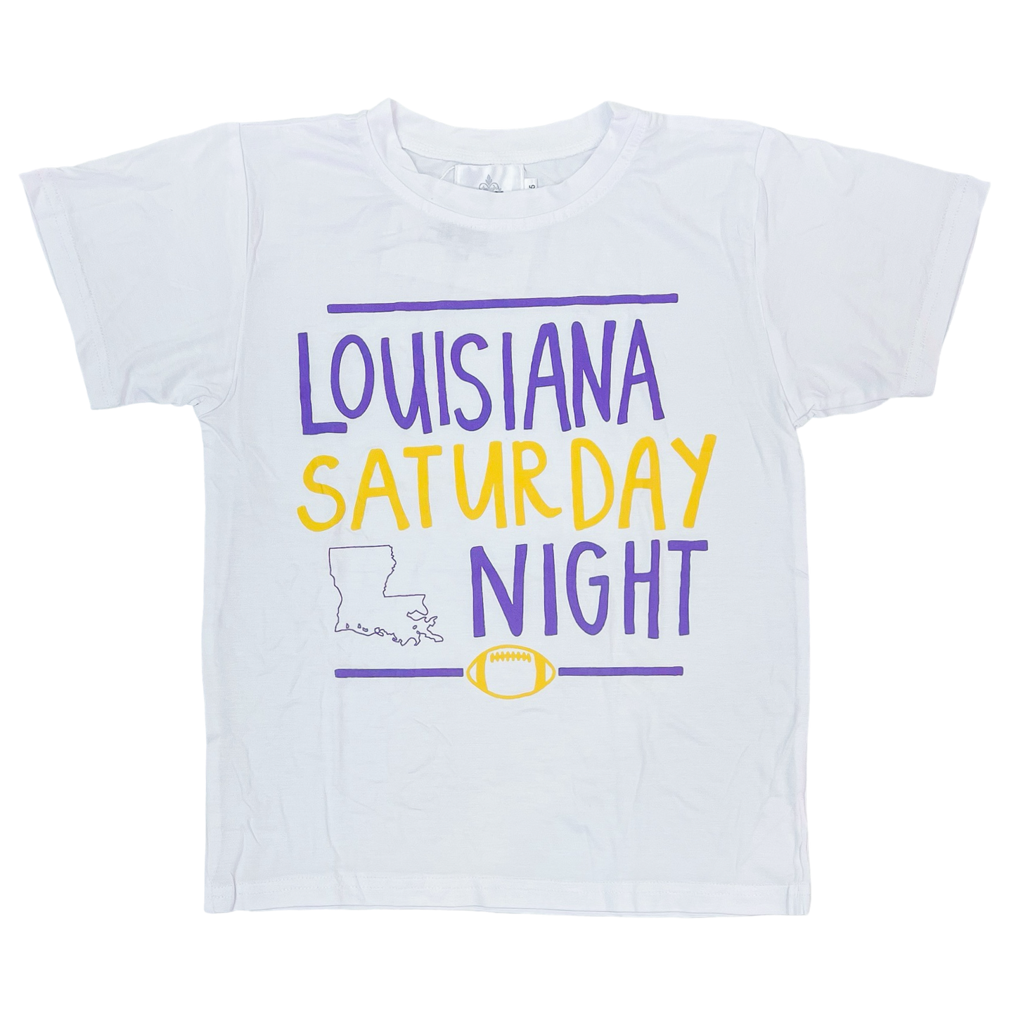 Belle Cher Shirt - Louisiana Saturday Night