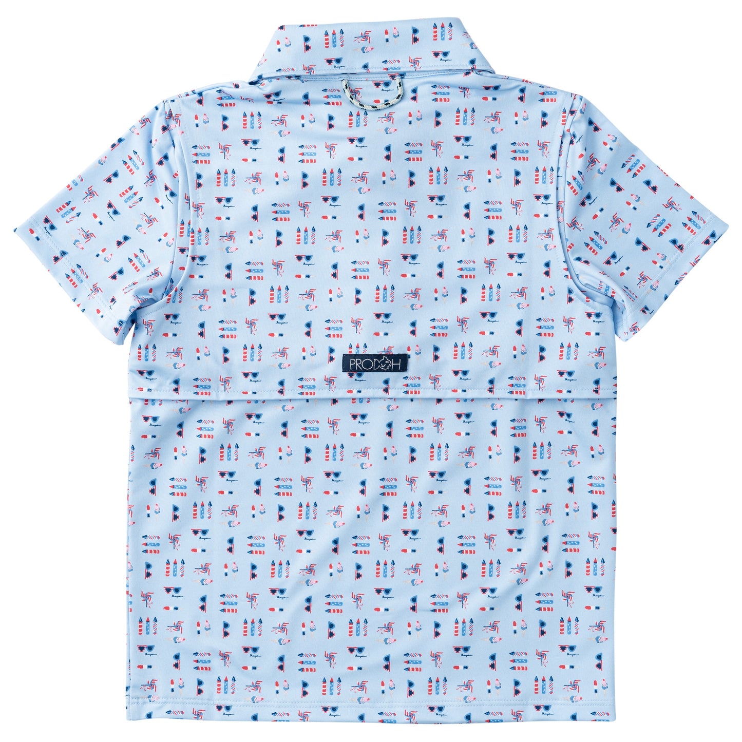Performance Polo - Windsurfer