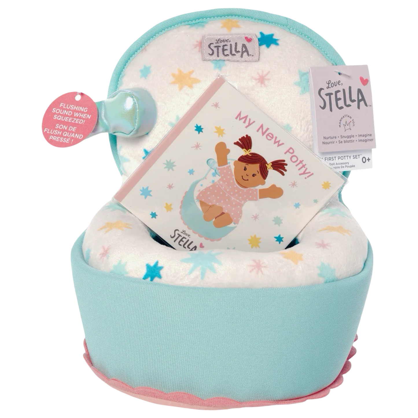 Love, Stella My First Potty Set