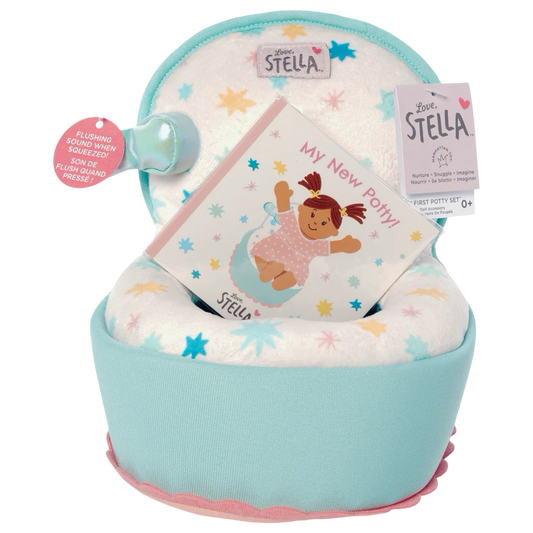 Love, Stella My First Potty Set