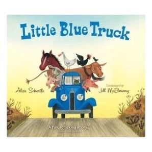 Little Blue Truck