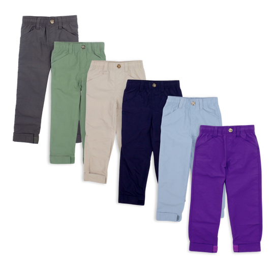 Properly Tied Mallard Pant