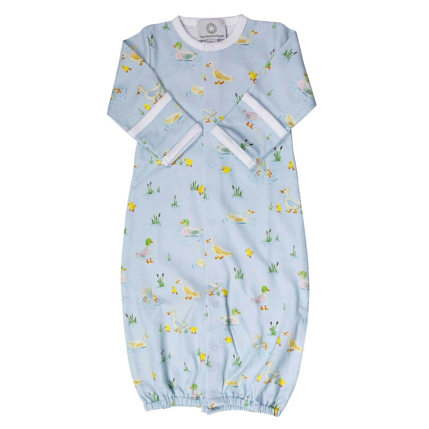 Puddles Converter Gown