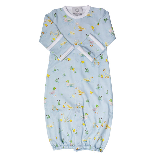 Puddles Converter Gown