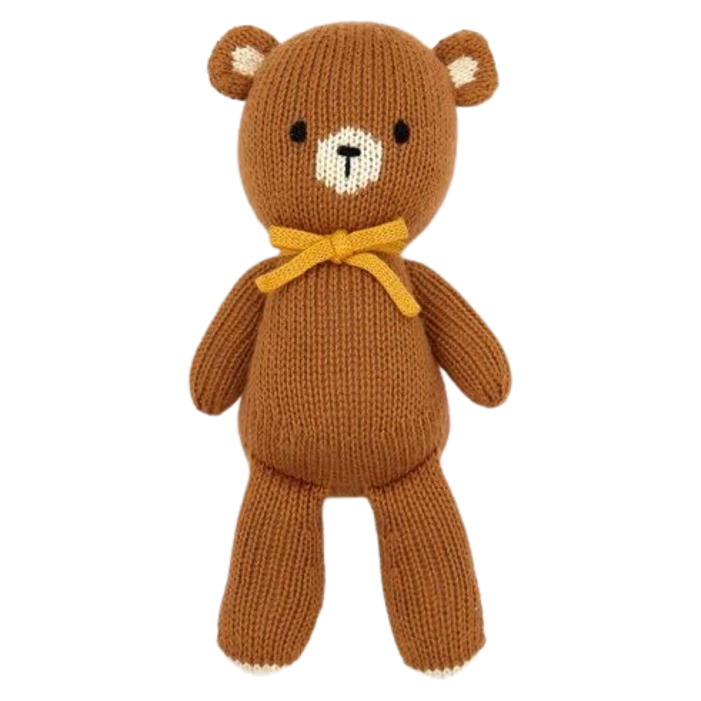 TT Knit Doll - Baby Bear