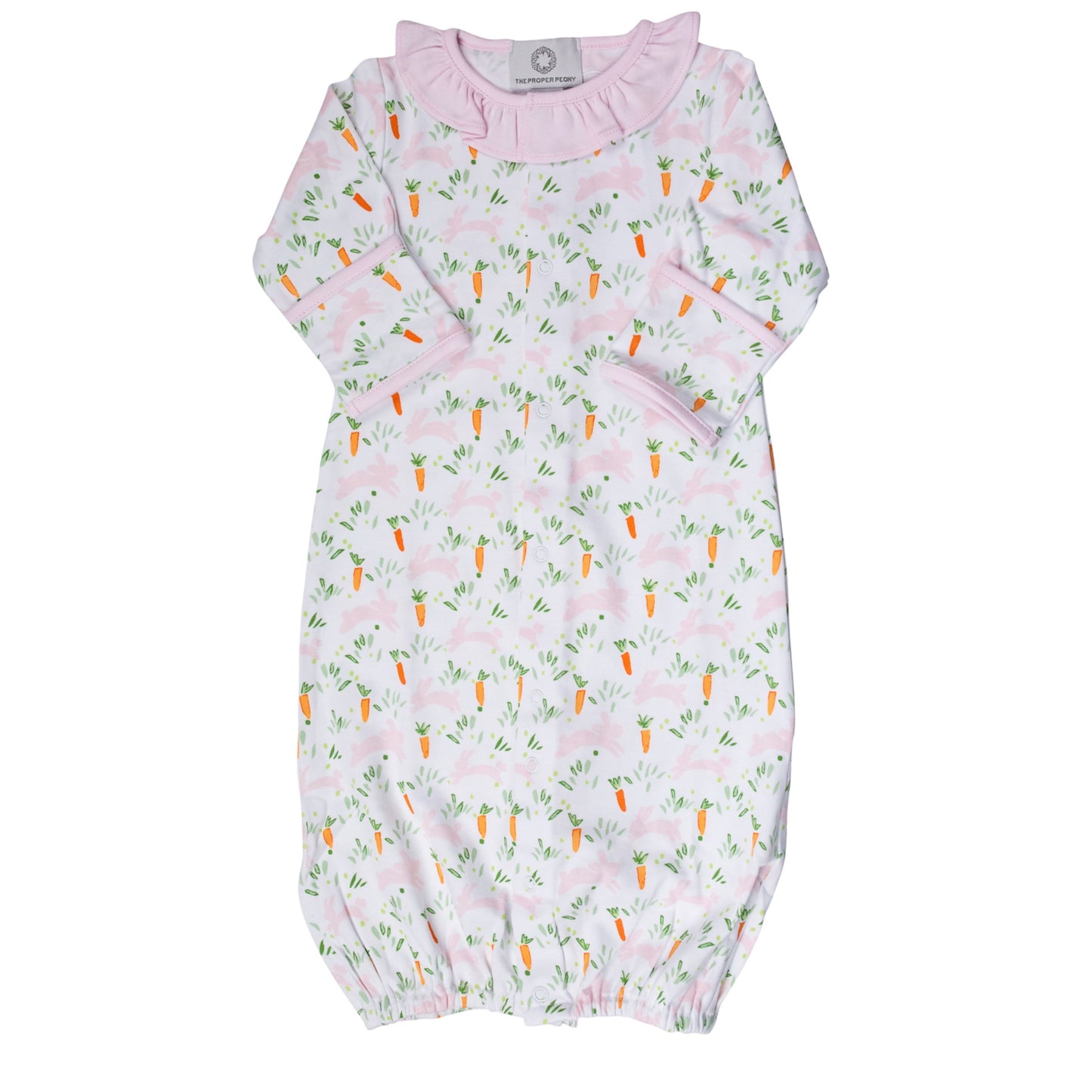 Peeps Ruffle Converter Gown