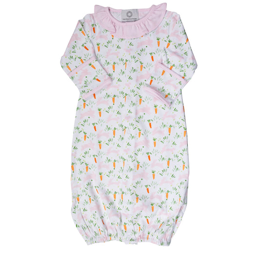 Peeps Ruffle Converter Gown